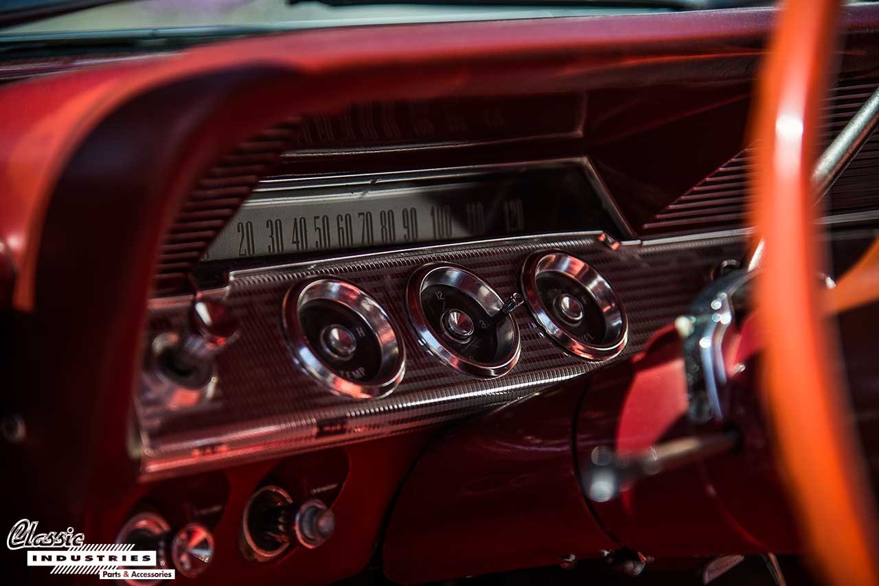 1962 Impala - Sleek Sixty-Two